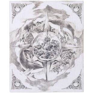 英文原版 给你勇气的书 套装 有了想法/问题/机会你怎么做?扫把插画 精装绘本 What Do You Do with an Idea+a Problem+ a Chance