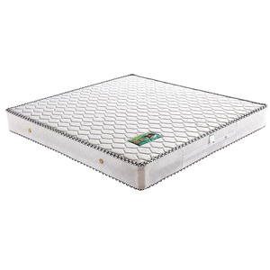 床垫定做 天然乳胶床垫1.5m1.8米 弹簧床垫椰棕垫 席梦思软硬适中