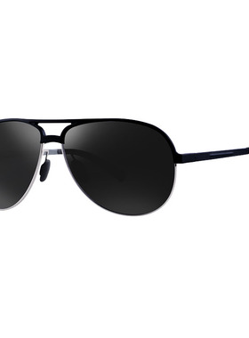 古登堡男士开车新款网红墨镜