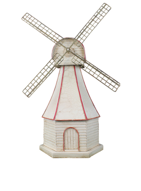 复古风做旧铁艺影楼酒吧店面模型