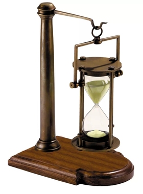 纽约下城公园进口古典风书房摆件