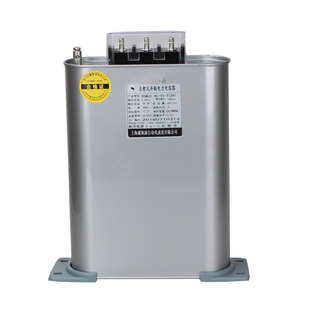 威斯康电容器BSMJ0.45-25-3三相自愈式低压补偿并联电力电容器