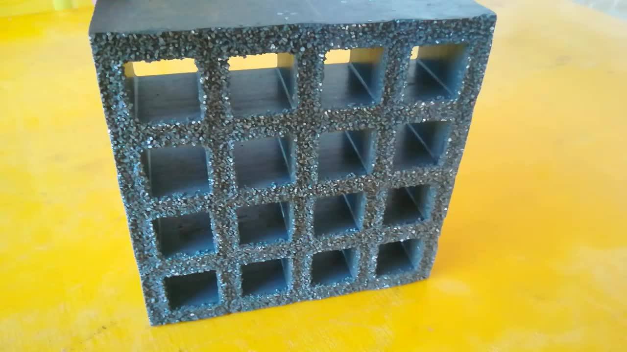 Wholesale Custom Concave Flat Covered Gritted Surface Treatment