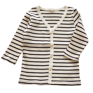 特价！林淼LM男童女童上衣春夏4纯棉开衫小童宝宝空调衫外套