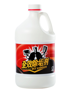 除垢剂电水壶热水器水垢清除剂