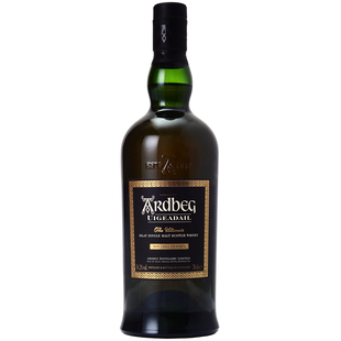 Ardbeg阿贝乌干达阿德贝哥雅伯艾雷岛单一麦芽苏格兰威士忌行货