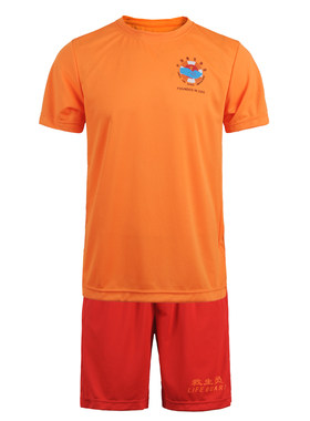 正品洲克救生员工作服中国