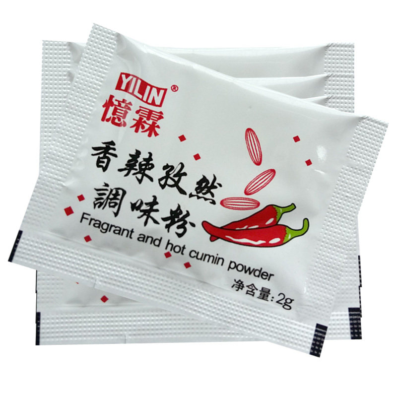 忆霖香辣孜然散装鸡排烧烤调料