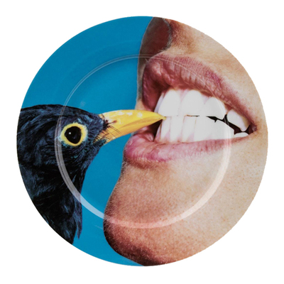 Seletti意大利27cm多款餐盘