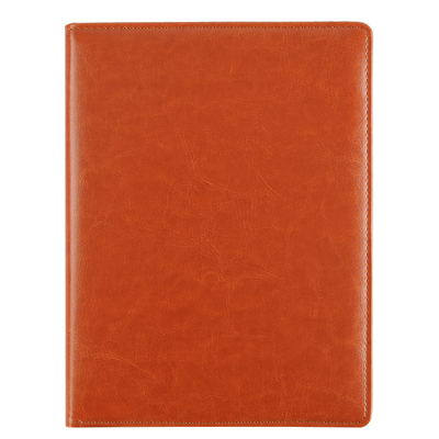 A5仿皮合同本汽车销售房产签约本保险资料册单夹垫板多功能办公文件经理夹企划本文件夹写字板票据夹LOGO定制