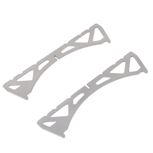 MSR ReactorStove反应堆炉头不锈钢组合支架轻耐用炊具装备揽胜