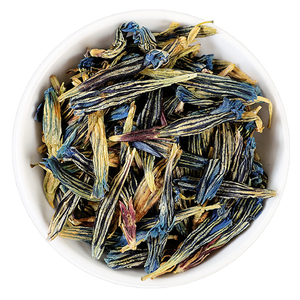 西藏新鲜花茶养生茶龙胆花