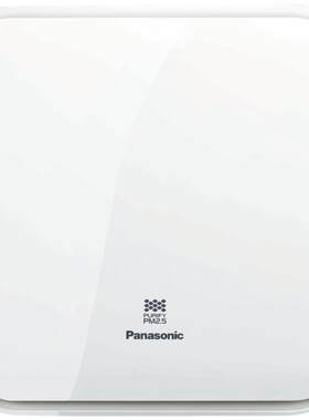 松下新风系统管道pm2.5家用