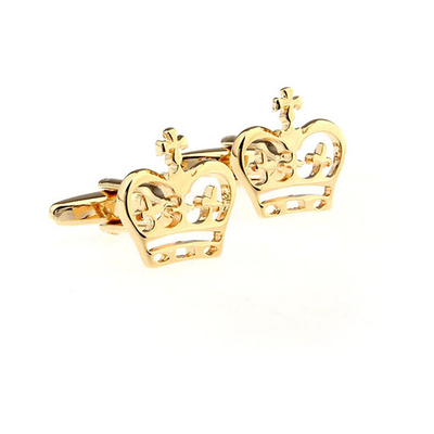 男士法式风商务婚礼休闲百搭袖扣