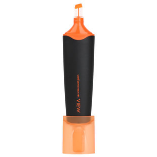 日本三菱荧光笔UNI学生划重点萤光笔USP-200荧光标记笔 进口彩笔