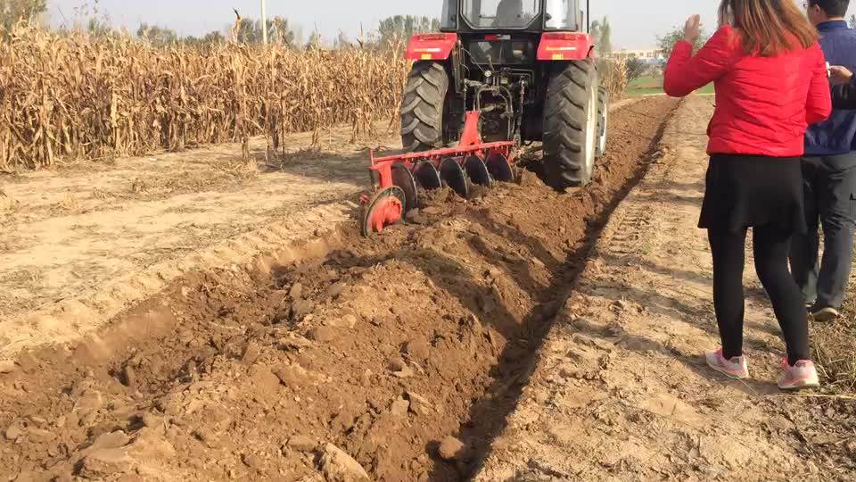 Agricultural Tractor Disc Harrow Garden Disc Tractor
