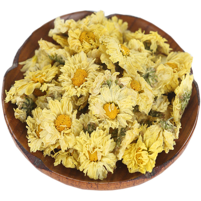 桐乡特级正宗新花散装250g杭白菊