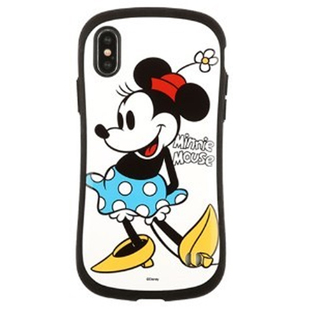 iface迪士尼苹果X米奇米妮手机壳iPhoneX卡通防摔保护套