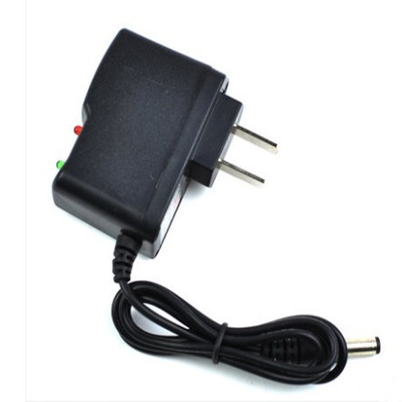 钓鱼灯充电器 通用 夜钓灯充电器4.2v智能 3.6v 5.5接口 充电器