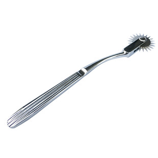 包邮针刺滚轮叩诊锤查体齿轮神经锤痛觉反射感觉扣诊锤按摩锤