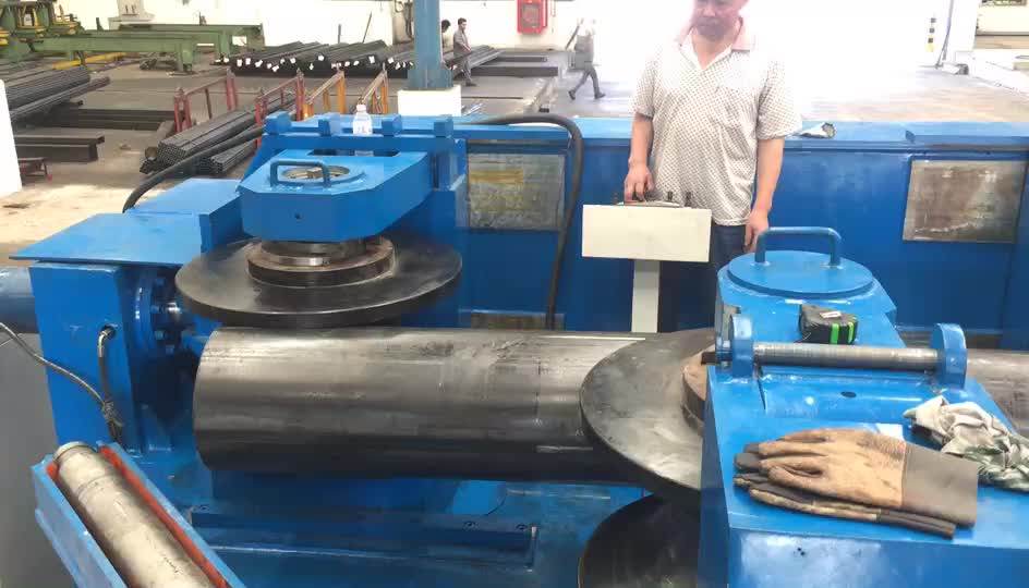 Heavy Duty Flange Bending Machine Buy Used Flanging Machine,Flange