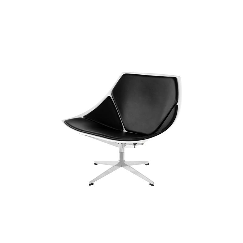 furnittu设计师家具 space chair/太空椅 意大利进口绒布空间椅