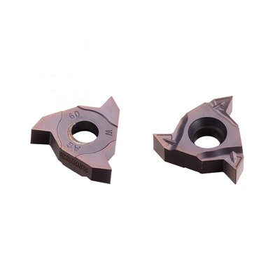 数控梯形外螺纹刀片22ER4.0TR5.0TR6.0TR黄色SMX30 黑色SMX35真品