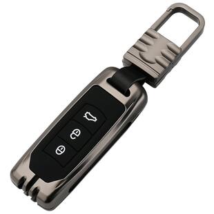 适用于广汽传祺gs4钥匙套gs8/gs3/m8/m6/ga6/gs5/ga4/gs7钥匙扣壳