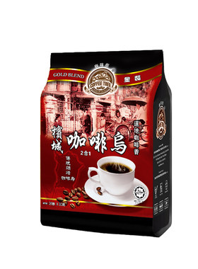 马来西亚进口咖啡树乌速溶咖啡