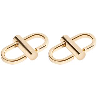 包包链条调节扣金属链条包长短配件小号肩带缩短扣神器包带调节器