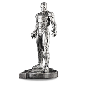 复仇者联盟美国队长3钢铁侠MK45手办模型摆件生日节日礼物