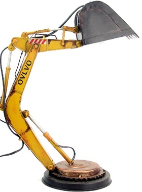 铁艺美式仿古风酒吧餐厅台灯