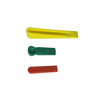 瓷砖小垫片插片瓷砖找平器铺贴地砖楔形隔片缝隙微调器配件工具