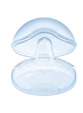 德国NUK母婴内陷矫正乳头保护罩