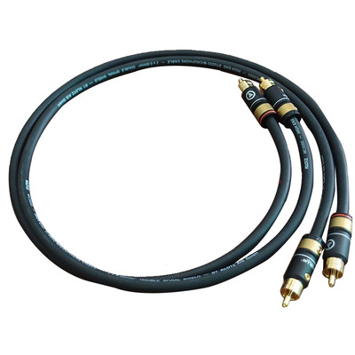 威宝Klotz威宝rca音频线