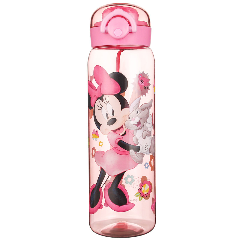 Disney/迪士尼塑料小学生直饮杯