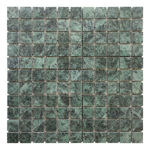 天然石材马赛克瓷砖黑白根断面吧台大理石背景墙艺术砖客厅文化石