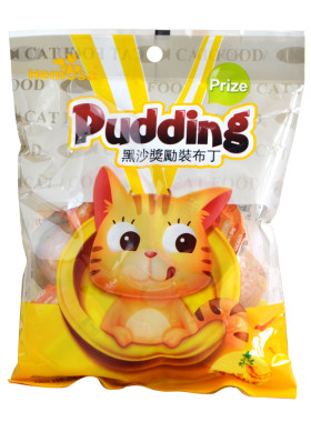 湿粮包猫零食黑沙猫罐头湿粮包
