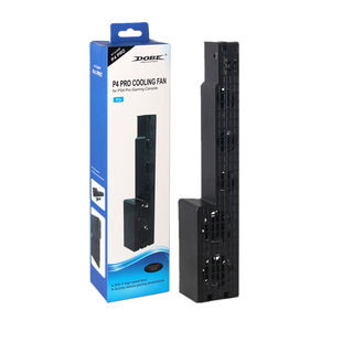 DOBE原装 PS4 PRO主机风扇 Pro温控散热风扇 散热器 后置风扇配件