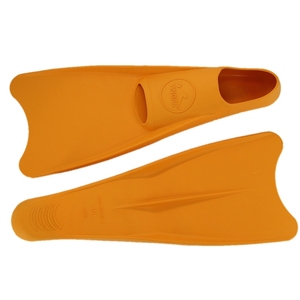 英发橡胶长脚蹼 蝶泳自由泳训练 男女成人儿童潜水浮潜蛙鞋