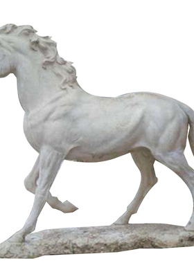 石材城市广场天然雕塑像户外景观