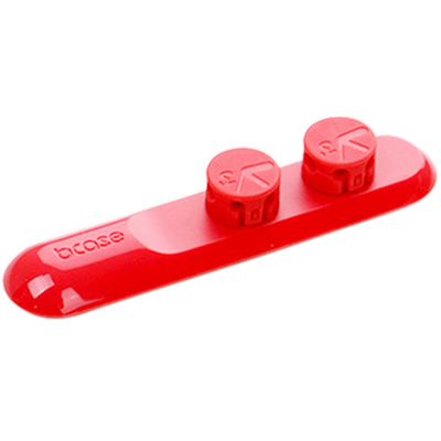 桌面数据线理线器一线一位倍整齐