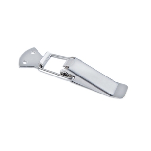 不锈钢箱扣搭扣航空箱锁扣工具箱搭扣箱包挂锁卡扣卡锁弹簧鸭嘴扣