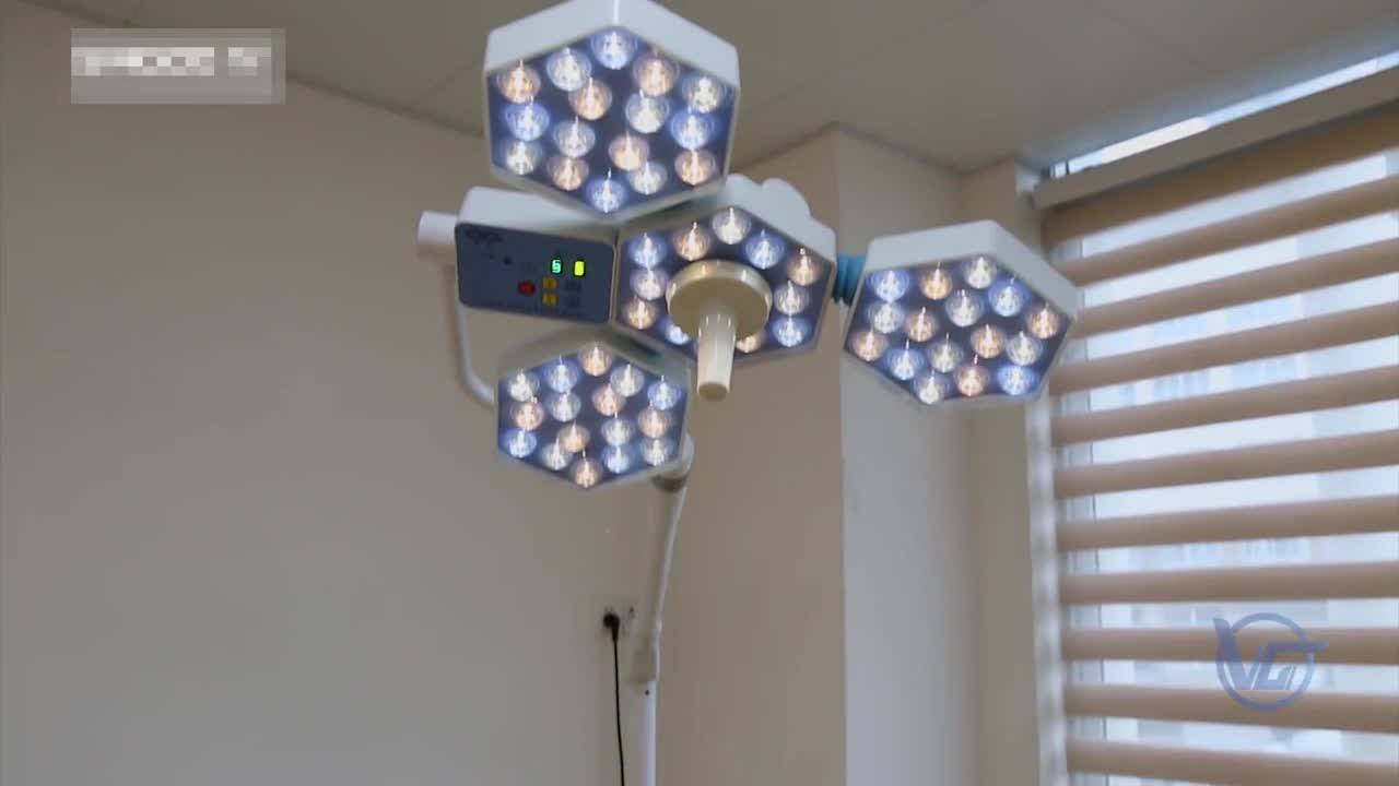 New Portable Mobile Led Surgical Medical Exam Stand Light Buy Medical