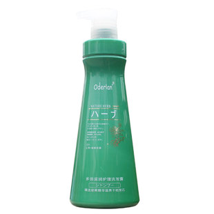 琴叶欧蝶兰Oderlan洗发水 多倍滋润护理洗发露修护毛燥柔顺保湿