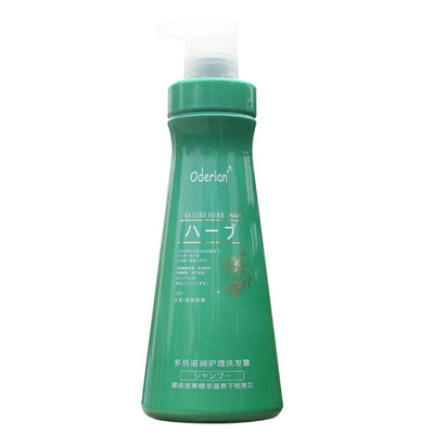 琴叶滋润柔顺洗发水保湿修护