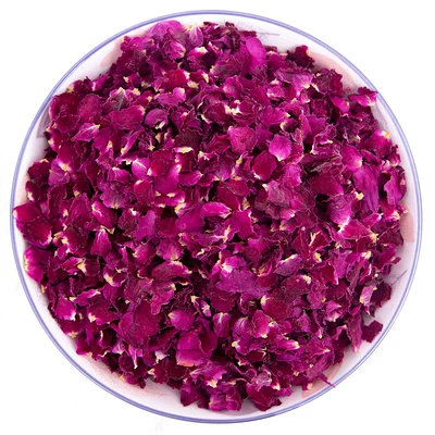 平阴食用重瓣红玫瑰无杂质无硫