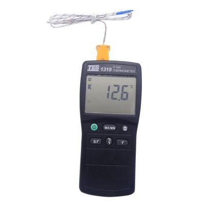 单通道数字探头温度表