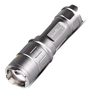 聚光变焦多功能迷你小散光学生儿童强光手电筒泛光二手车验车看车