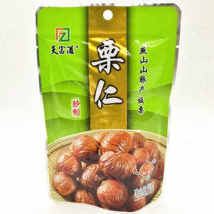 天富滋70克燕山板栗甘栗仁秦皇岛特产北戴河伴手礼物
